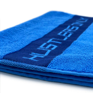 M FITNESS Low Twist Quick-Dry Adult Solid Color Cotton Bath <b>Towel</b> <b>Set</b> Extra Absorbent for Home Hotel & Spa OEM Custom Logo - Product Image 2
