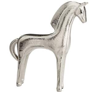 Sculpture minimaliste en aluminium, design artistique simple en métal, complémentant les intérieurs contemporains - Product Image 3