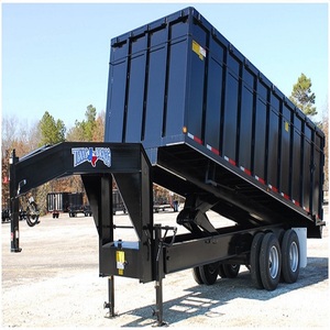 Remorque agricole robuste pour le transport agricole avec une construction solide, une grande capacité et des performances fiables - Product Image 3
