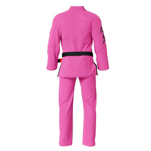 Kimono de Jiu-Jitsu de qualité supérieure, nouveau style, vente en gros, vêtements d'arts martiaux à bas prix avec fabrication de haute qualité - Product Image 3