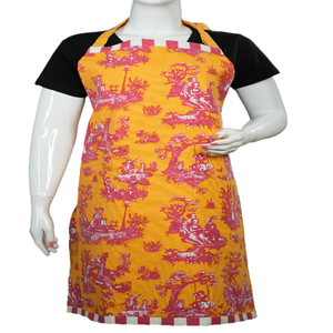 Wholesale Factory Price Custom Designed High Quality Reusable Waterproof Cotton Sleeveless <b>Kitchen</b> <b>Aprons</b> Bibs Cleaning Daily - Product Image 6