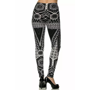 Custom Logo <b>Women</b> <b>Leggings</b> Breathable Material Gym Workout <b>Women</b> <b>Leggings</b> Professional Manufacturer <b>Women</b> Yoga <b>Leggings</b> - Product Image 5