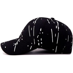 Gorra de Béisbol Clásica de 3 Paneles Unisex de Alta Calidad, Tela de Sarga, Logotipo Bordado Personalizado, Gorra de Diseñador para Hombre y Mujer - Product Image 3