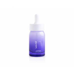 [The ST Global] La.vid Vivid Purple Aqua Moisture Hydration Toner Ampoule Cream 3 Set Kit de Soins de la Peau Cosmétique - Product Image 3