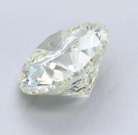 Im Labor gezüchteter Diamant, runder Brillantschliff, loser Diamant für die Schmuckherstellung