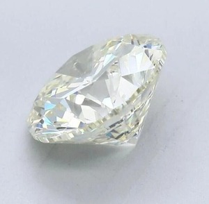 Diamant cultivé en laboratoire, taille brillant rond, diamant non monté pour la fabrication de bijoux - Product Image 2