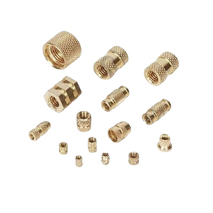 Inserts hexagonaux en laiton de précision, résistants à la corrosion, pour un fixation fiable dans l'industrie et la mécanique - Product Image 6