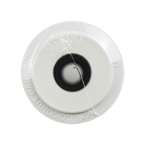 Filtre de haute qualité KR-20CTO-W de 20 pouces, optimisé pour l'élimination des odeurs et des saveurs, pour la préfiltration par osmose inverse - Product Image 1