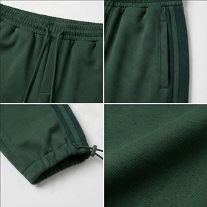 กางเกงวิ่งเทรนนิ่งผู้ชายแฟชั่นขายดี น้ำหนักเบา ระบายอากาศได้ดี เอวยืดหยุ่น กันน้ำ กันลม - Product Image 4