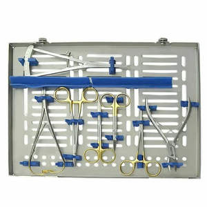 Kit de chirurgie orale orthodontique de haute qualité, 33 pièces, implant dentaire avancé par Dentavex - Product Image 3