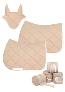 Vendas al por mayor de vendas de poliéster duraderas Awaisi International para caballos, con cierre, tamaño personalizado, vendas de protección ecuestre para las patas. - Product Image 6