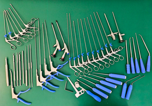 Endoscopio Espinal Transforaminal e Interlaminar HD de 6.3mm/6.9mm/8.4mm/10mm con Instrumentos Ortopédicos - Product Image 4