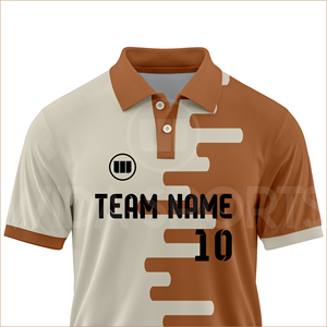 Fournisseur de maillots de cricket personnalisés de haute qualité, uniformes d'équipe par sublimation, vêtements de sport respirants et à séchage rapide pour le cricket, commande en gros - Product Image 4