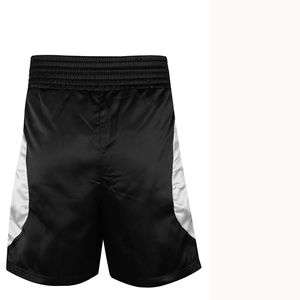 Tenue de boxe 100% polyester, uniforme de sport de boxe, taille personnalisée, meilleurs uniformes de boxe avec impression de logo personnalisée - Product Image 6