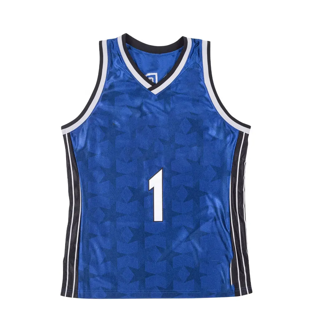 Original Polyester Fabric Men & Women Sports Fashion Custom Basketball Jersey Sublimated Basketball Shirt With Customized Design