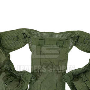 Chaleco Táctico Ligero en Oferta, Chaleco Táctico de Diseño Único para Trabajo - Product Image 4