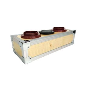 Frigo Portatile Multifunzione Vintage con Caricatore Wireless Veloce per Auto, Raffreddamento e Riscaldamento per Bevande, Birre e Ghiaccio - Product Image 4