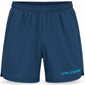 Pickleball Men's cotton <b>Shorts</b> OEM ODM Manufacturing Elite Performance Lightweight Breathable Quick Dry Athleisure Wear custom - Product Image 4