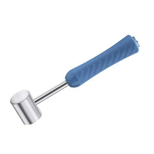 Martillo OMBREDANNE de Alta Calidad, 240 mm, 9.12, Mango de PEEK de 40 mm, 900 g, 550 g, Martillo Dental de Acero Metálico para Implantes, Marca Grip Surgical - Product Image 2