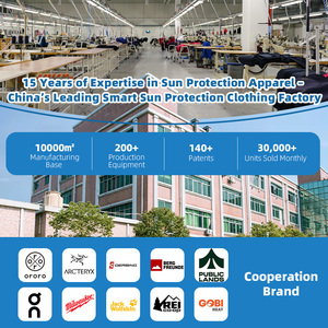 Sudadera con Capucha Deportiva de Secado Rápido, Talla Grande, Impermeable, con Protección UV UPF 50+, Elástica en Cuatro Direcciones, para Pesca y Actividades al Aire Libre - Product Image 4