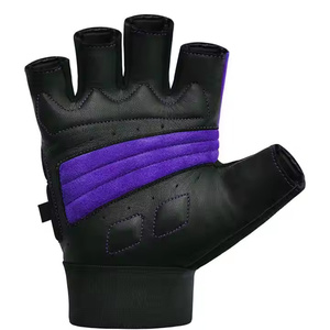 Professional <b>Weight</b> Lifting <b>Gloves</b> With Wrist Support – Anti-slip Grip Gym <b>Training</b> <b>Gloves</b> For Men & Women - Product Image 3