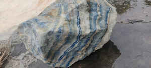 หินหยาบคริสตัลธรรมชาติบำบัดแบบหยาบหินเรกิสไตล์ฮวงจุ้ยสำหรับใช้เป็นของที่ระลึก - Product Image 4