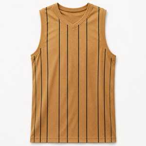 Camiseta Deportiva para Hombre, Ligera y Suave, para Entrenamiento - Product Image 1