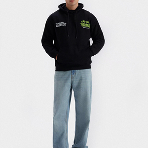 ผู้จัดจำหน่ายเสื้อสเวตเชิ้ตโอเวอร์ไซส์สไตล์สตรีทแวร์แบบขายส่ง - Product Image 1