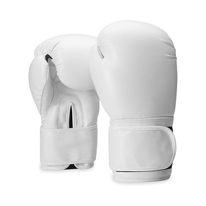 Guantes de Boxeo Profesionales Personalizados con Logotipo, Cierre de Gancho y Bucle, Venta al Por Mayor, Alta Calidad, PVC, Protección UV, para Entrenamiento - Product Image 1