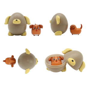 Figuras de <span class=keywords><strong>Animales</strong></span> de PVC en Miniatura de Fantásticos <span class=keywords><strong>Animales</strong></span>, Bolsa Sorpresa de Plástico, Juguete en Cápsula, Regalo para Niños - Product Image 1