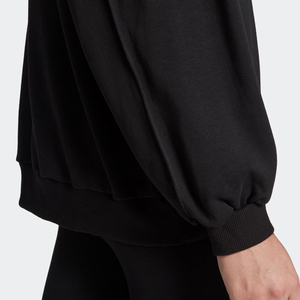 Latest Design women's sweatshirt With Long Sleeve Low Rate Good Material OEM Services Women Pullover Sweatshirt - Product Image 5