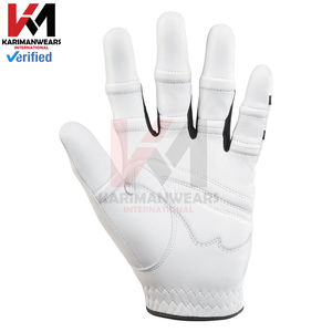 Guantes de Golf Transpirables y Ligeros con Tecnología de Agarre Fuerte y Palma Resistente al Sudor para Práctica al Aire Libre - Product Image 4