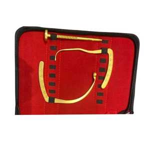 Kit de guides de perçage pour la reconstruction du genou ACL/PCL, 5 pièces, instruments chirurgicaux orthopédiques pour usage hospitalier - Product Image 2