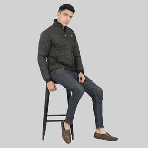 Chaqueta de Invierno NS de Alta Demanda, Delgada, de Secado Rápido, Informal, Ligera, Cómoda y Suave para Hombre, al Mejor Precio en India, Alta Calidad - Product Image 3