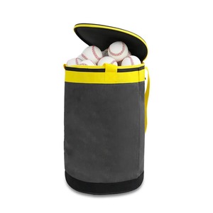 Sac de baseball sur mesure, matériau résistant aux intempéries, compartiments de rangement sécurisés, équipement d'entraînement pour les équipes de baseball professionnelles - Product Image 2