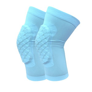 Rodilleras Deportivas Delgadas Antideslizantes para Niños y Niñas, para Fútbol y Voleibol, con Acolchado de Esponja, para Verano - Product Image 6