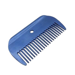 Best Quality Horse Curry Comb Equine Grooming <b>Brush</b> Coat <b>Shedding</b> Massage Cleaning Pet Care Tool Horse Grooming Curry Comb - Product Image 4