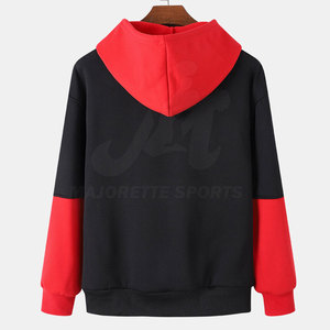 Sudadera con capucha para hombre de algodón de primera calidad, ligera, informal, con mangas largas, de buena calidad, en venta. - Product Image 2