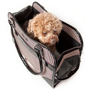 Elegante Borsa Trasportino per Animali Domestici: Soluzione alla Moda e Stilosa per il Tuo Amico Peloso - Product Image 3