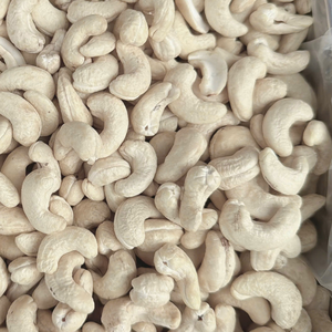 ขายดี ราคาสุดคุ้ม เม็ดมะม่วงหิมพานต์อบเวียดนาม ออร์แกนิค คุณภาพ W320 บริษัท ซานติโก จำกัด รับผลิตบรรจุภัณฑ์แบรนด์ส่วนตัว - Product Image 1