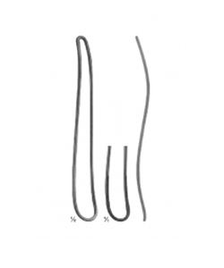 Vitra Instruments <b>Puller</b> Manual Premium Stainless Steel Dental Excavators Model 01-2046 3-Year Warranty Class III - Product Image 1