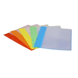 Carpeta de exhibición recargable para papelería - Product Image 1