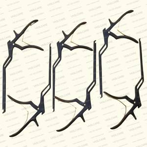 Rongeur de Bayoneta Kerrison para Laminectomía y Descompresión Espinal, Instrumento de Neurocirugía de Acero Inoxidable de Vaslcare - Product Image 4