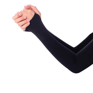 Nueva Llegada, Mangas Deportivas Personalizadas para Hombre, para Gimnasio, Running, Béisbol, Fútbol, Ciclismo, Anti-UV, Ecológicas - Product Image 2