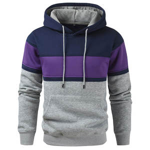 Nouvel Arrivage – Sweats à Capuche en Polaire 100% Coton Respirant avec Logo Personnalisé sur le Devant – Vêtements de Fitness Homme de Haute Qualité – Style Urbain – Vente en Gros - Product Image 3