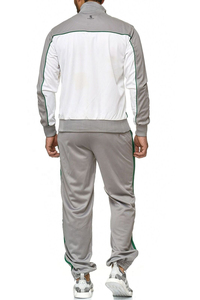 Survêtement décontracté pour homme, sublimation, polyester, nylon, sweat à capuche, respirant, unisexe, logo personnalisé, survêtement de haute qualité - Product Image 2