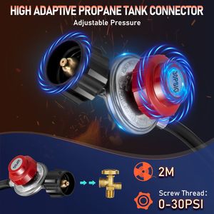 Fornace Portatile a Doppio Bruciatore a Propano, Mini Forno di Grande Capacità per la Forgiatura di Coltelli, per Fabbri e Maniscalchi, Macchinari per la Lavorazione del Metallo - Product Image 4