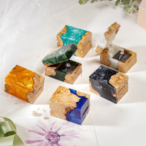 ENGAGEMENT <b>RING</b> <b>BOX</b>, Wedding <b>Ring</b> <b>Box</b>,<b>ring</b> Bearer <b>Proposal</b> <b>Box</b>, <b>Ring</b> <b>Box</b> <b>Proposal</b>, Wooden <b>Ring</b> <b>Box</b> Wholesale - Product Image 6