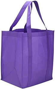 Sac de courses écologique en PP non tissé, sans poignées, nouveau modèle, pour supermarché, idéal pour les boissons, prix abordable, sac de recyclage - Product Image 4