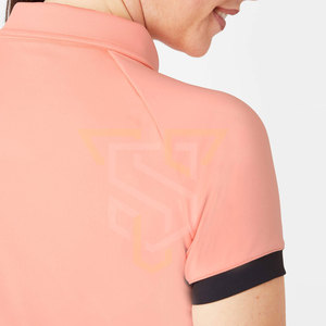 Vente chaude Chemises et culottes équestres de haute qualité de grande taille avec logo personnalisé Vêtements d'équitation à manches courtes - Product Image 3